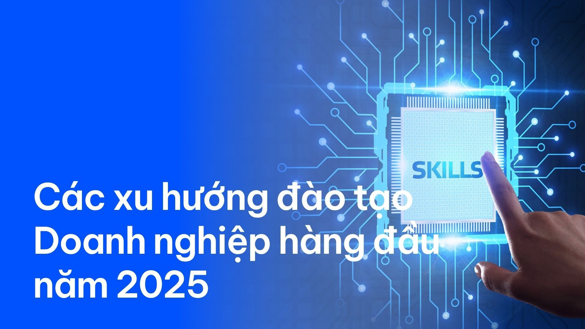 Các Xu Hướng Đào Tạo Doanh Nghiệp Hàng Đầu năm 2025