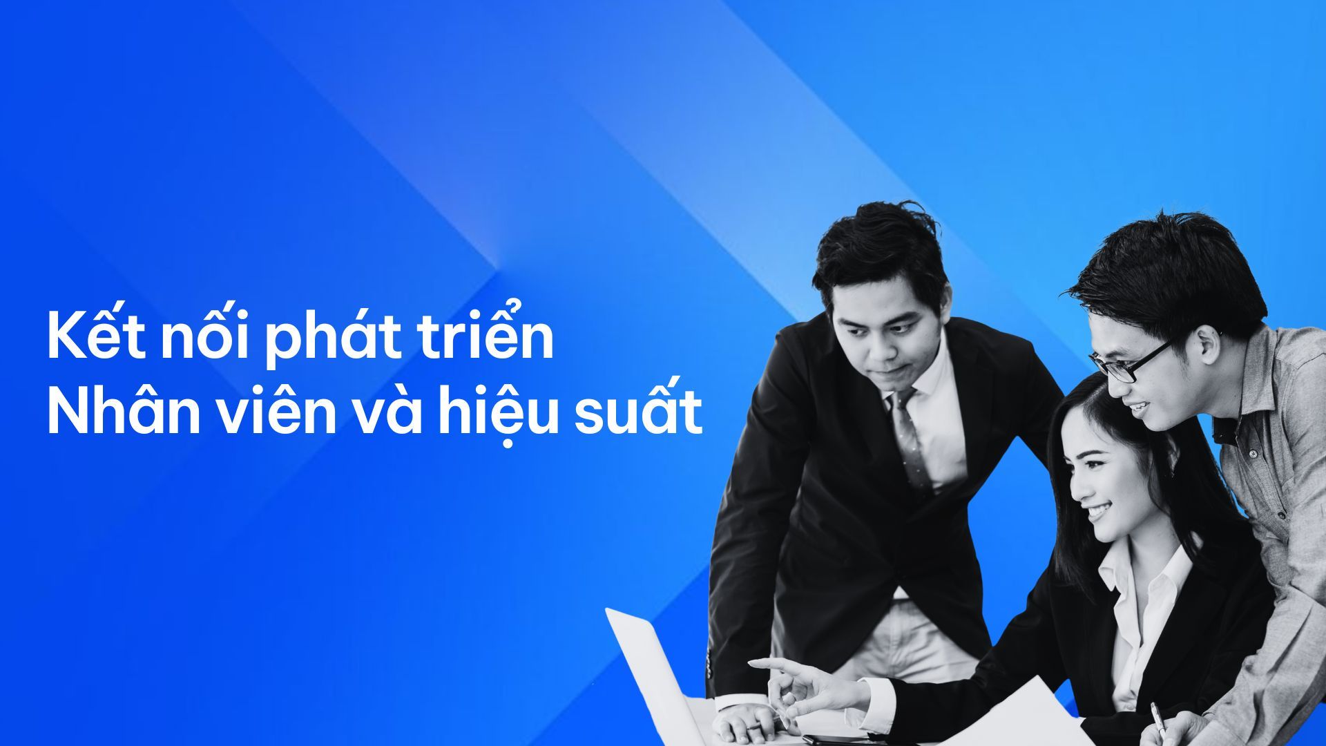 Mối liên kết giữa phát triển nhân viên và quản lý hiệu suất